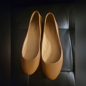 Tan Style & Co Flats
